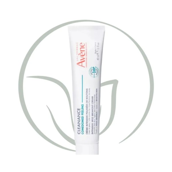 AVENE CLEANANCE COMEDOMED PEELING 40ML