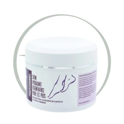 K-REINE CRÈME HYDRATANTE RÉGÉNÉRATRICE POUR LES PIEDS 250ML