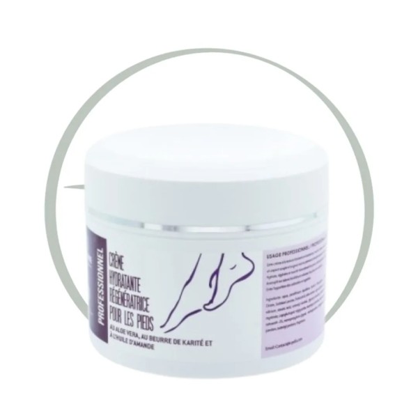 K-REINE CRÈME HYDRATANTE RÉGÉNÉRATRICE POUR LES PIEDS 250ML