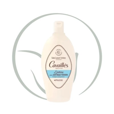 ROGE CAVAILLES SOIN TOILETTE INTIME ANTI BACTERIEN 100ML