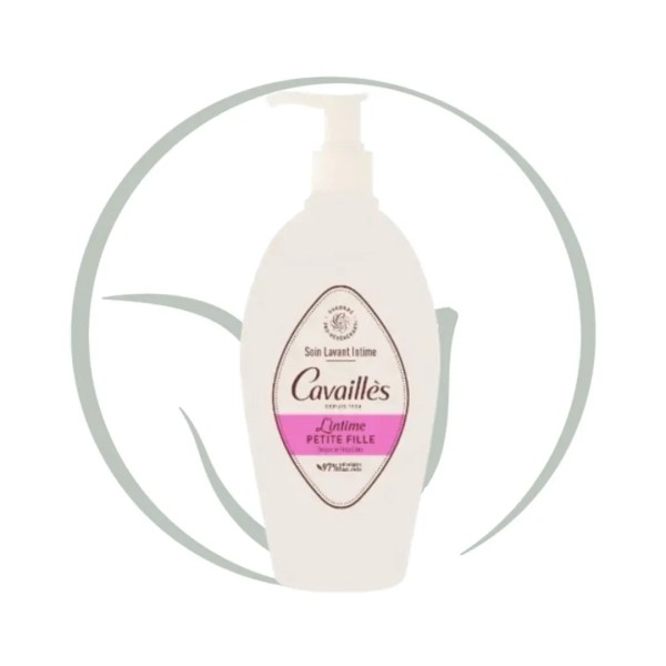 ROGE CAVAILLES SOIN LAVANT INTIME PETITE FILLE 250ML