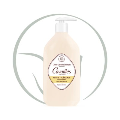 ROGE CAVAILLES CREME LAVANTE DERMATO ULTRA HAUTE TOLÉRANCE 500ML