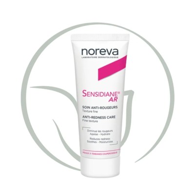 NOREVA SENSIDIANE AR SOIN ANTI ROUGEURS INTENSIF 30 ML