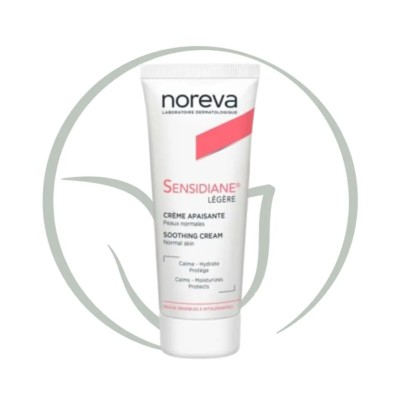 NOREVA SENSIDIANE CRÈME LÉGÈRE 40 ML