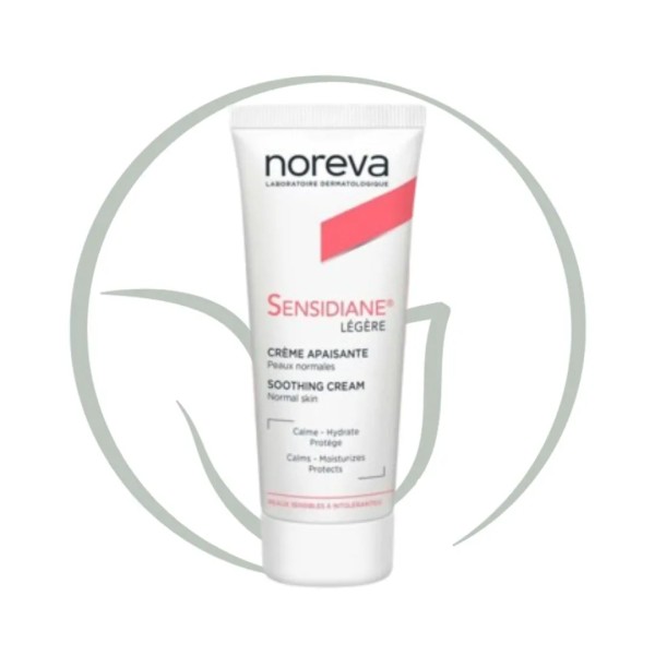NOREVA SENSIDIANE CRÈME LÉGÈRE 40 ML