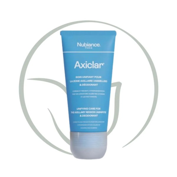 NUBIANCE AXICLAR SOIN ANTI-TACHES AISSELLES ET DEODORANT 75ML