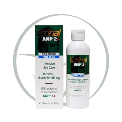 ECRINAL ANP2+ SHAMPOOING HOMME 200ML