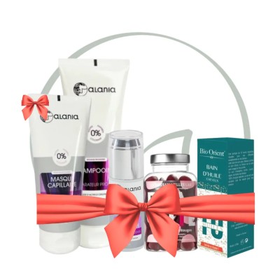 PACK LA RENTRÉE EN BEAUTÉ - CHEVEUX