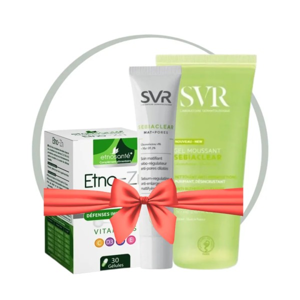 PACK LA RENTRÉE EN BEAUTÉ - ACNÉE