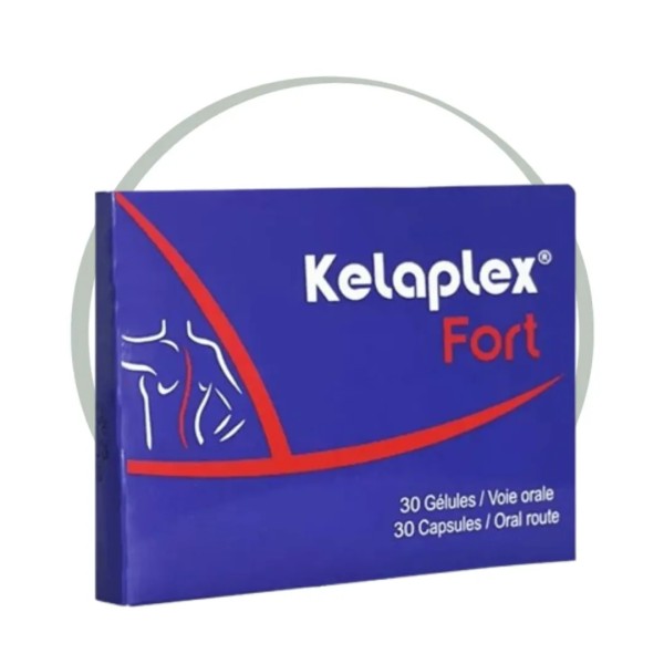 XEN KELAPLEX FORT 30 GELULES