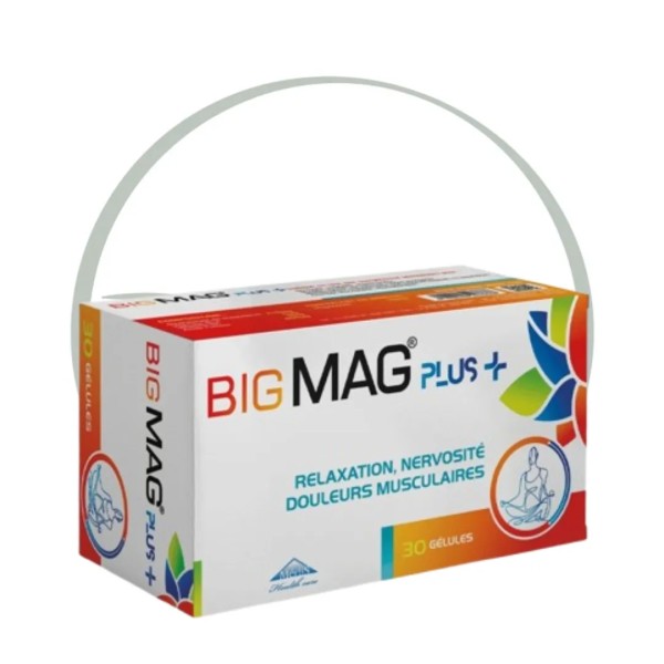 BIGMAG PLUS BT 30