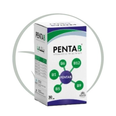 PENTA.B BT 15 GELULES