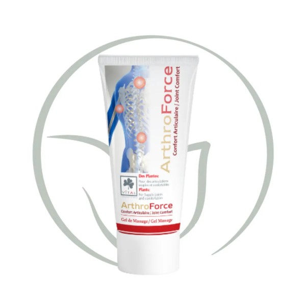 VITAL ARTHROFORCE GEL 90GR