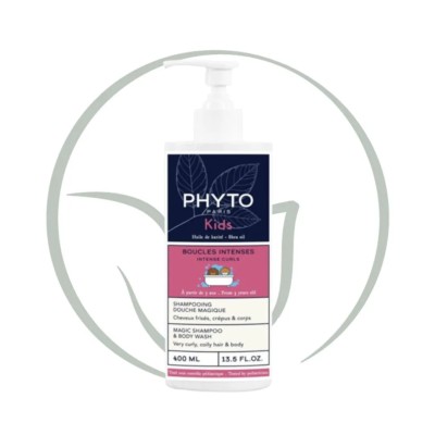 PHYTO SPECIFIC KIDS SHAMPOOING DOUCHE DEMELANT 400ML