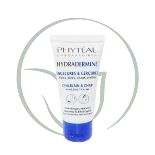 PHYTEAL HYDRADERMINE ENGELURES ET GERCURES 50ML