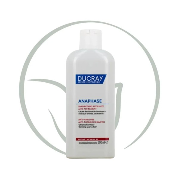DUCRAY ANAPHASE+ SHAMPOING ANTICHUTE 200ML