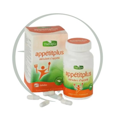 THERAPIA APPETITPLUS 60 GELULES