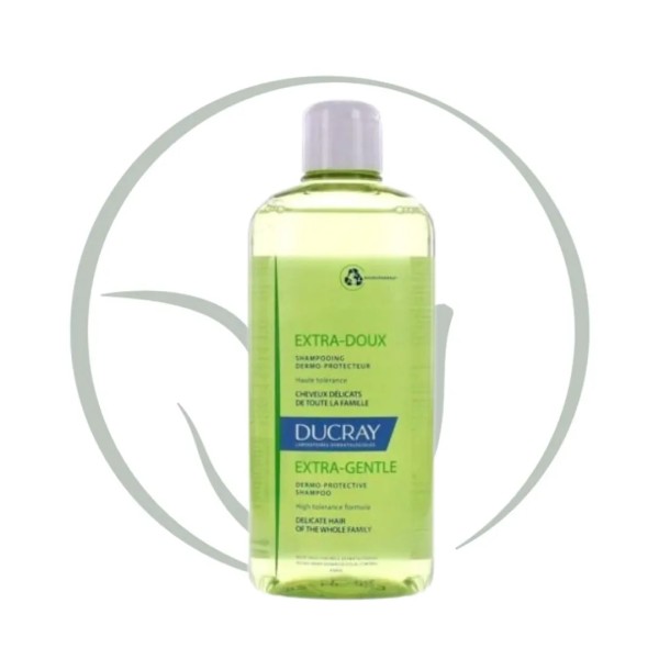 DUCRAY EXTRA-DOUX SHAMPOING 200ML