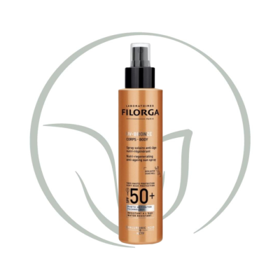 FILORGA UV-BRONZE CORPS SPF50+ 150ML