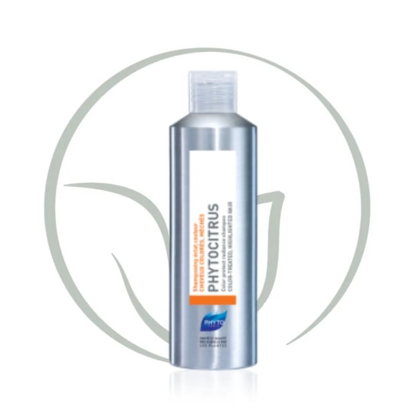 PHYTOCITRUS SHAMPOING ECLAT CHEVEUX COLORES 200ML