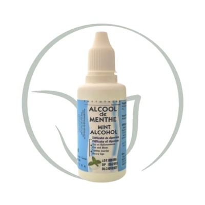 PHYTOTHERA ALCOOL DE MENTHE 37ML