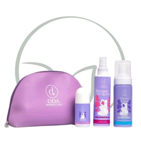 ODA TROUSSE INTIMATE CARE