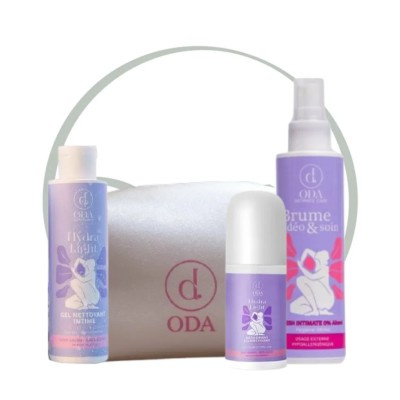 ODA TROUSSE COMPLETE HYGIENE INTIME
