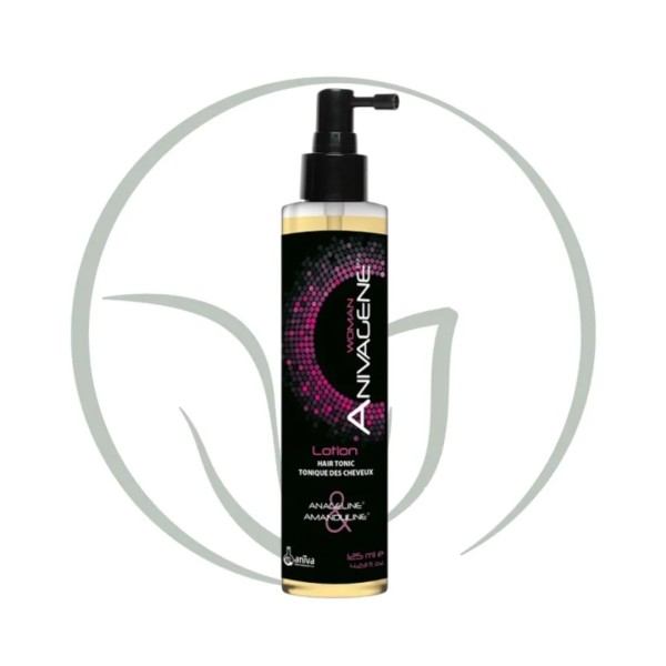 ANIVAGENE LOTION CHEVEUX TONIQUE FEMME 125ML