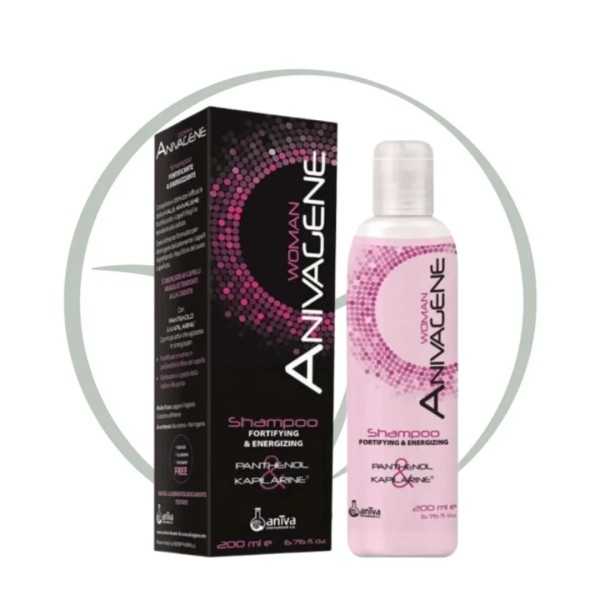 ANIVAGENE SHAMPOOING ANTI CHUTE FEMME 200ML