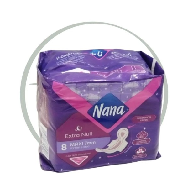 NANA EXTRA NUIT 8U