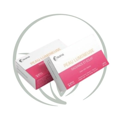 ALANIA PEAU LUMINEUSE RADIANCE ET ECLAT 30 GÉLULES