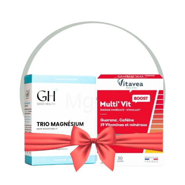 PACK LA RENTRÉE EN BEAUTÉ - LE PLEIN D'ÉNERGIE