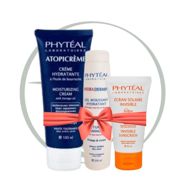 PACK LA RENTRÉE EN BEAUTÉ - PEAU SÈCHE