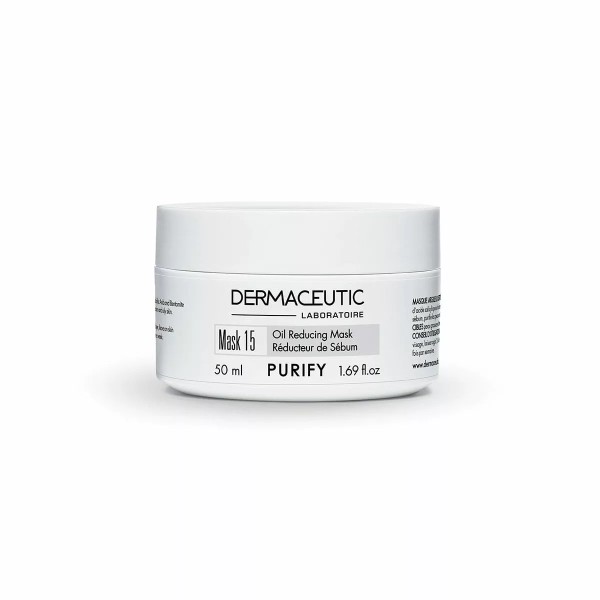 DERMACEUTIC MASK 15 POT DE 50 ML