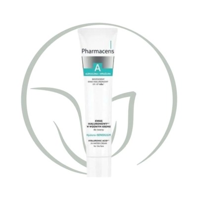 PHARMACERIS HYALURO SENSILIUM CREME ANTI-ROUGEURS 40ML