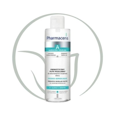 PHARMACERIS A PREBIO SENSILIQUE EAU MICELLAIRE PREBIOTIQUE 200ML