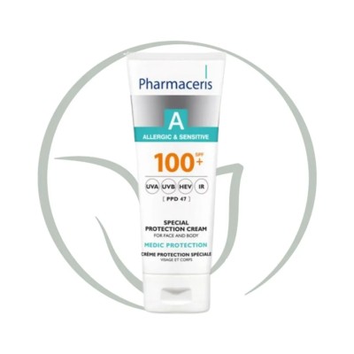 PHARMACERIS A MEDIC PROTECTION SPF100