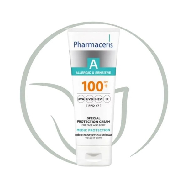 PHARMACERIS A MEDIC PROTECTION SPF100
