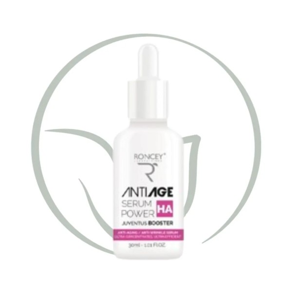 RONCEY HA SERUM HYDRASKIN ANTI AGE ANTI RIDES 30ML