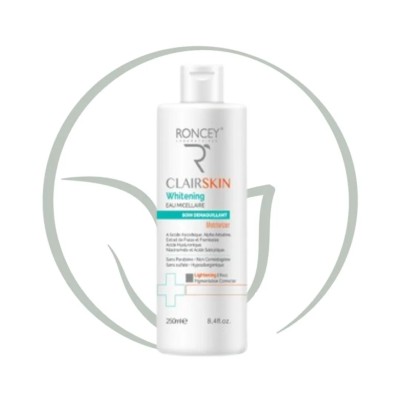 RONCEY CLAIRSKIN EAU MICELLAIRE ECLAIRCISSANT 250ML