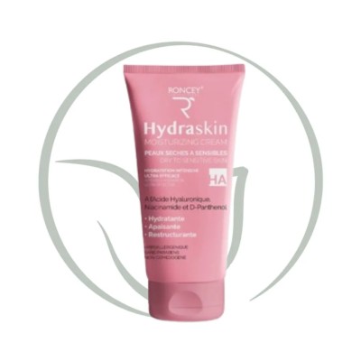 RONCEY HYDRASKIN CREME HYDRATANTE PEAU SECHE 50ML