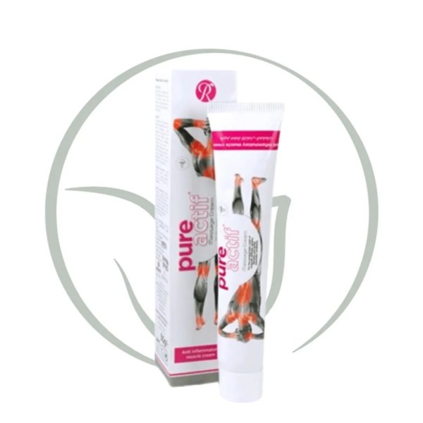 RONCEY PURE ACTIF CREME MASSAGE 50GR