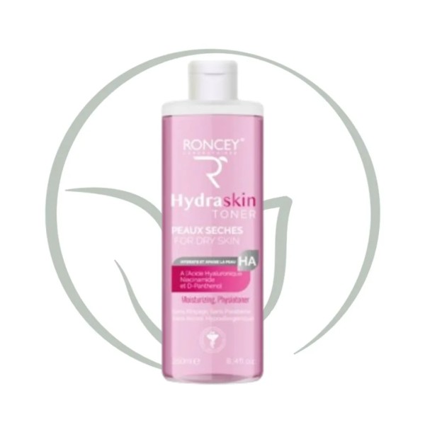 RONCEY HYDRASKIN LOTION TONIQUE 250ML