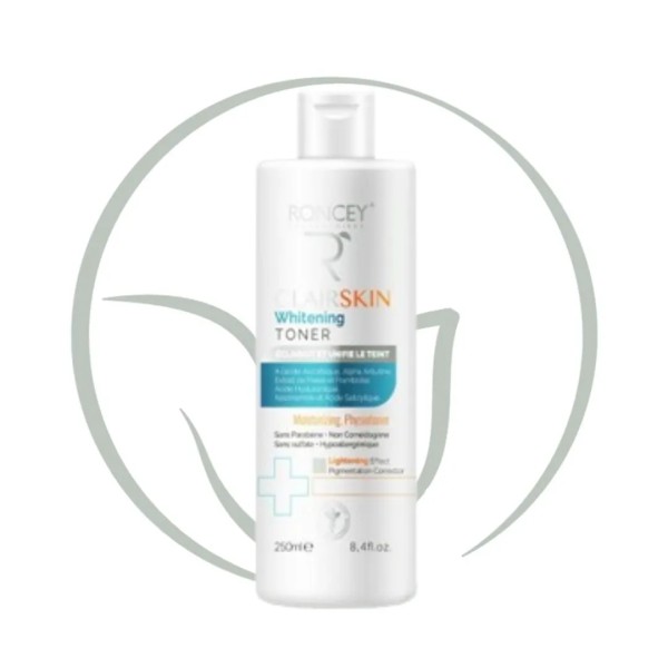 RONCEY CLAIRSKIN LOTION TONIQUE ECLAIRCISSANT 250ML
