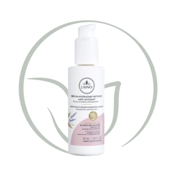LAINO SERUM HYDRATANT INTENSE ANTI-OXYDANT 30ML