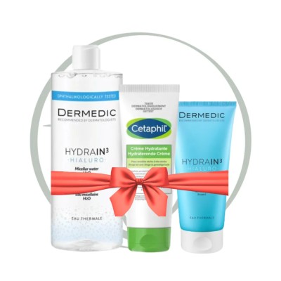 PACK LA RENTRÉE EN BEAUTÉ - DRY SKIN