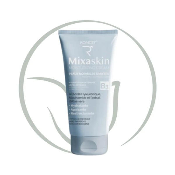 RONCEY MIXASKIN CREME HYDRATANTE PEAU MIXTE 50ML
