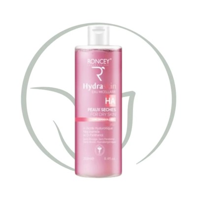 RONCEY HYDRASKIN EAU MICELLAIRE PEAU SECHE 250ML