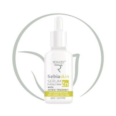 RONCEY SEBIASKIN SERUM VISAGE ANTI-ACNE 30ML