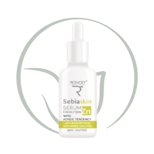 RONCEY SEBIASKIN SERUM VISAGE ANTI-ACNE 30ML